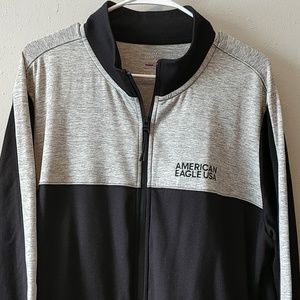 American Eagle Zip Up Jacket
